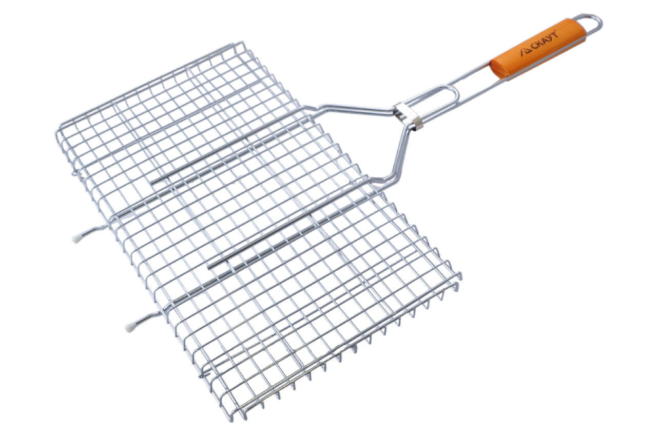 Решетка-гриль Скаут - 450 x 260 x 20 мм