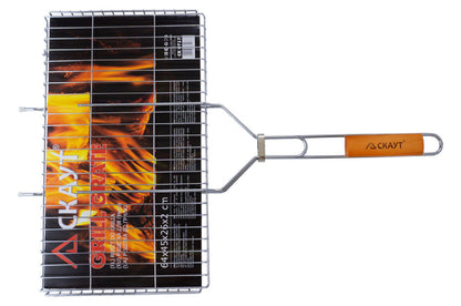 Решетка-гриль Скаут - 450 x 260 x 20 мм