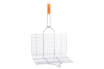 Решетка-гриль Скаут - 450 x 260 x 20 мм