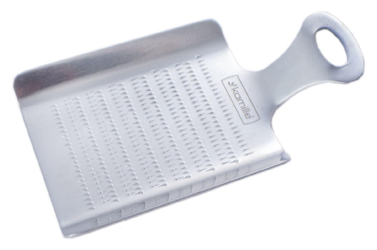 Терка для имбиря Kamille - 110 x 70 мм