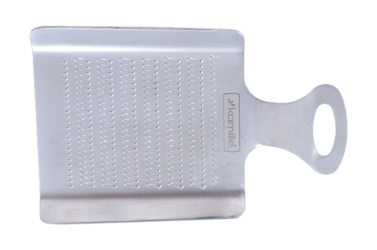 Терка для имбиря Kamille - 110 x 70 мм