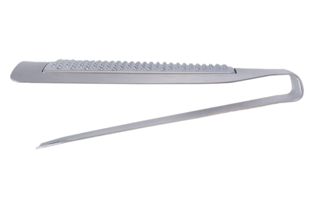 Терка для мускатного ореха Kamille - 150 мм