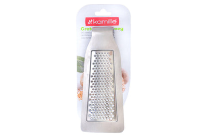 Терка для мускатного ореха Kamille - 150 мм