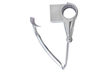 Тертка механічна Kamille - 195 мм