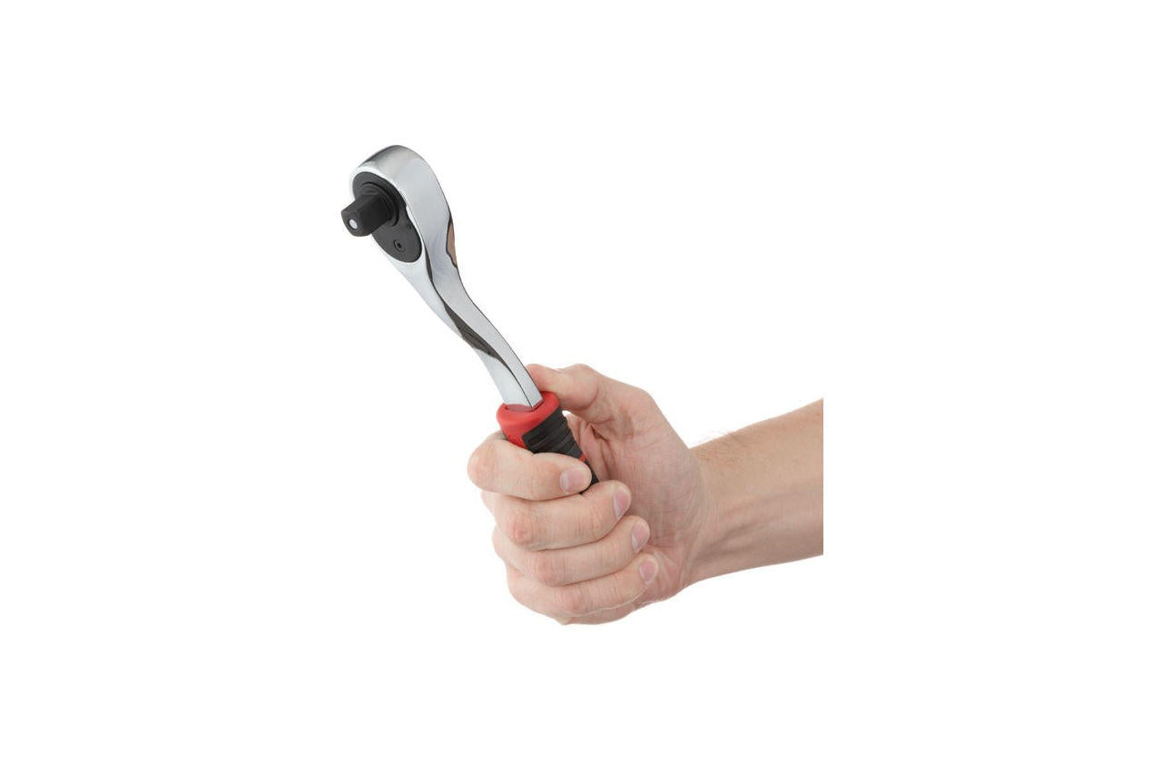 Набор инструмента на планке Intertool - 1/2" x 12 ед. Storm