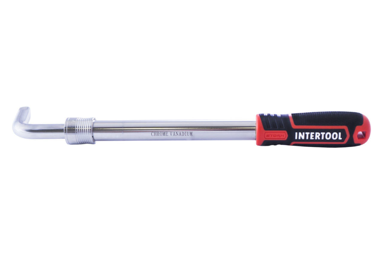 Ключ баллонный телескопический Intertool - 1/2" Storm