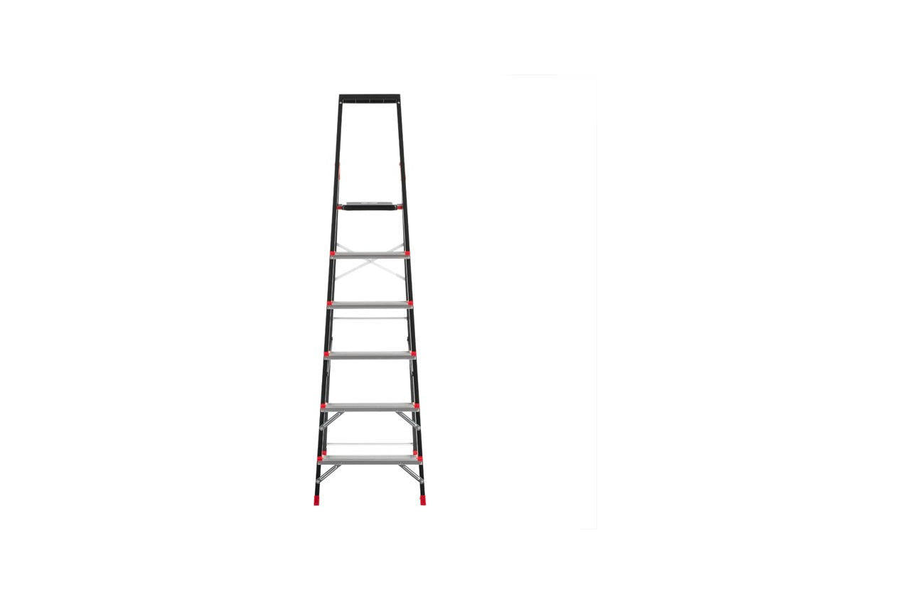 Стремянка Intertool - 6 ступеней x 1280 мм