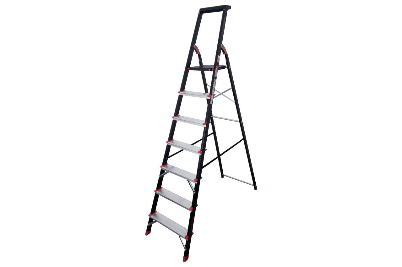 Стремянка Intertool - 7 ступеней x 1500 мм