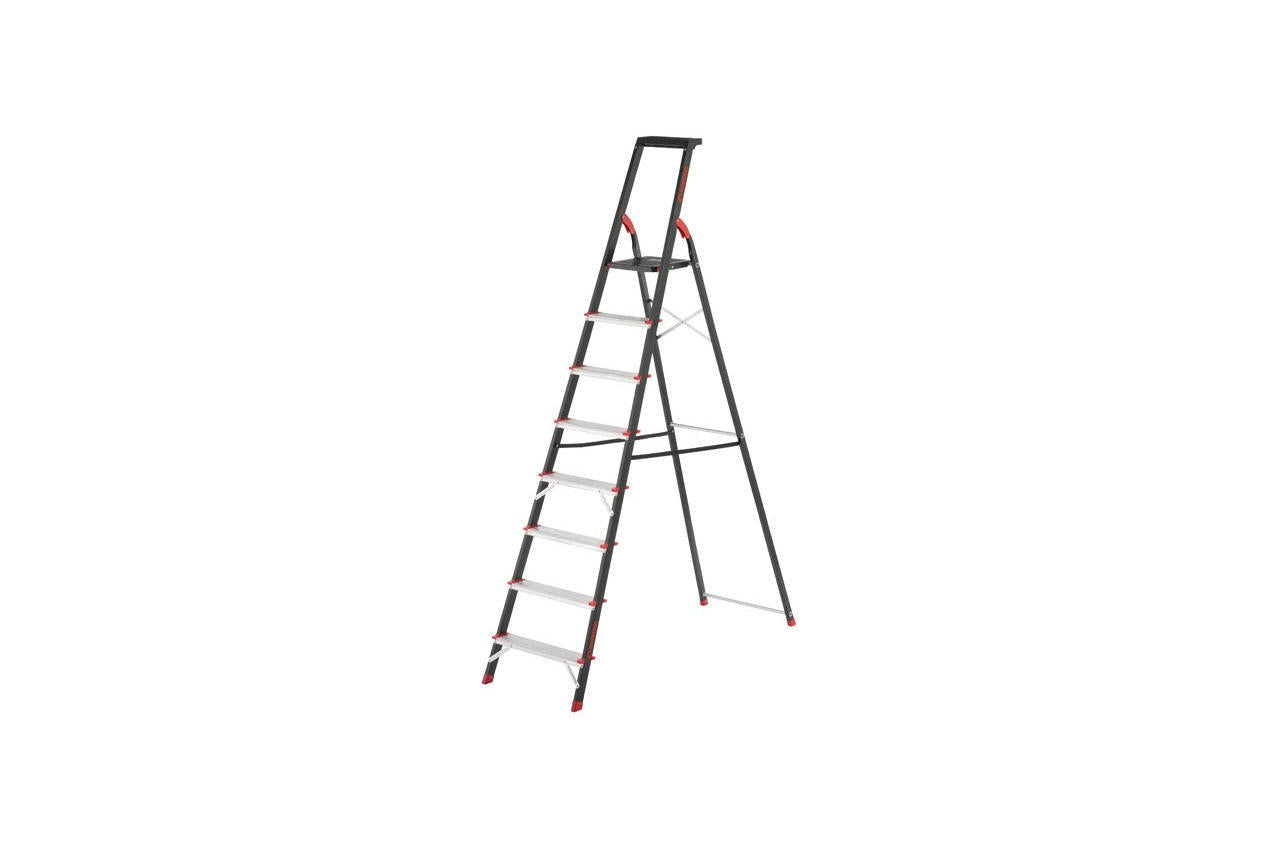 Стремянка Intertool - 8 ступеней x 1720 мм