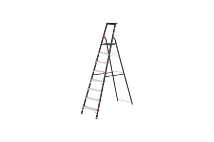 Стремянка Intertool - 8 ступеней x 1720 мм