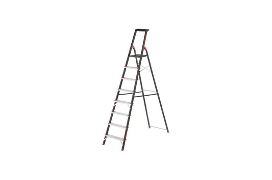 Стремянка Intertool - 8 ступеней x 1720 мм