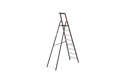 Стремянка Intertool - 8 ступеней x 1720 мм