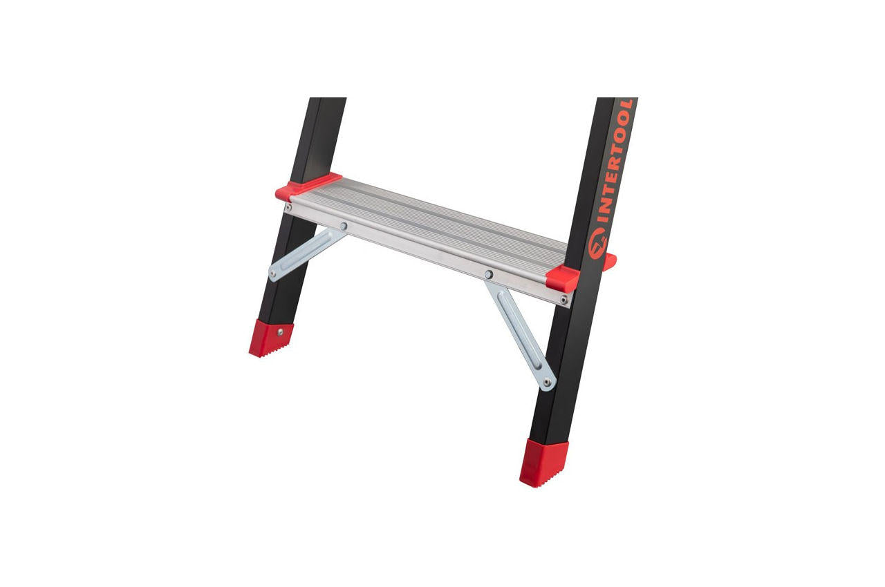 Стремянка Intertool - 8 ступеней x 1720 мм