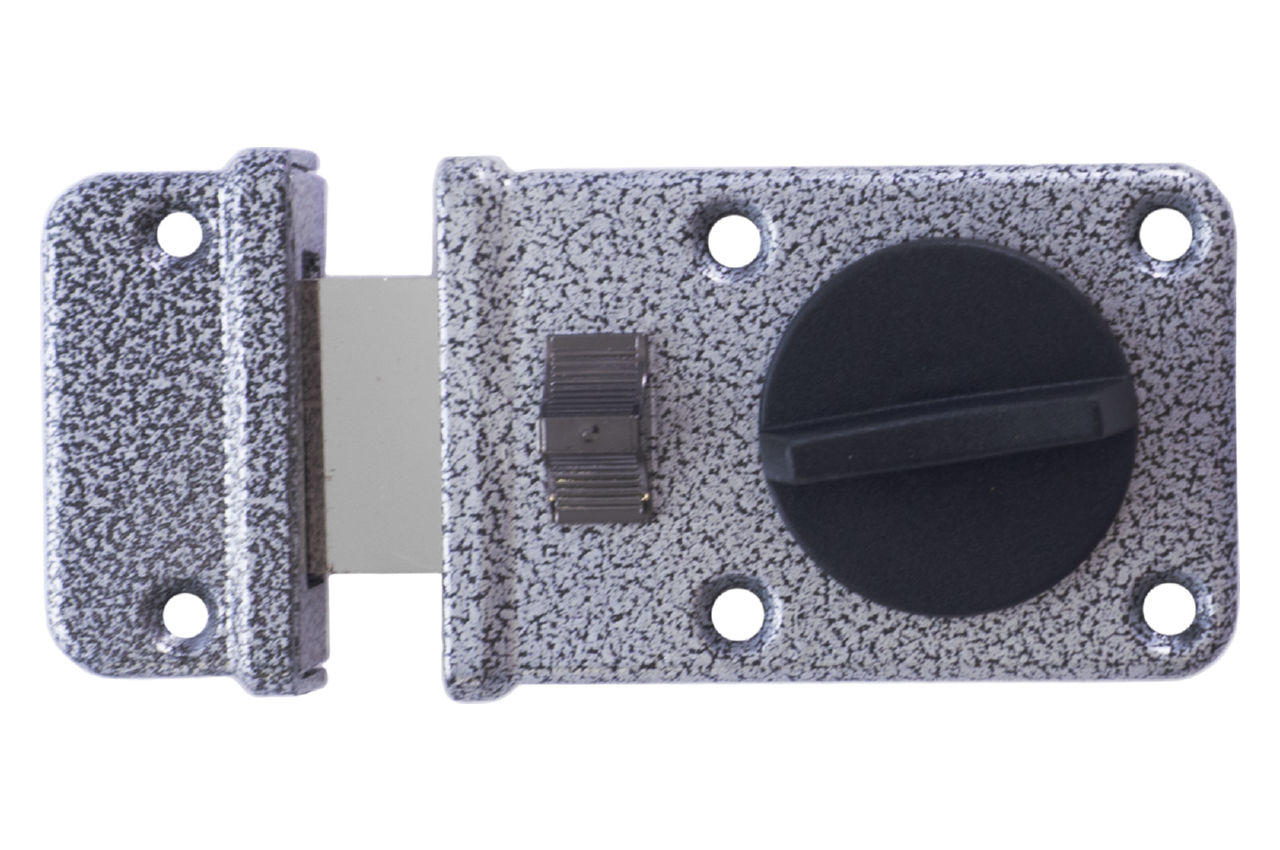 Замок накладний FZB - Sofia 14-38 / 208