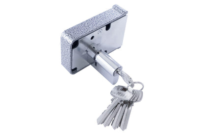 Замок накладний FZB - Sofia 14-38 / 208