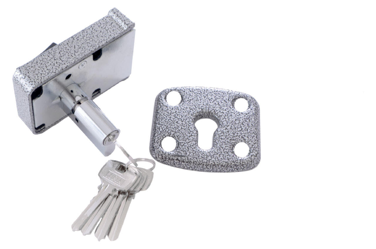 Замок накладний FZB - Sofia 14-38 / 208