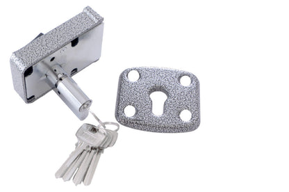 Замок накладний FZB - Sofia 14-38 / 208