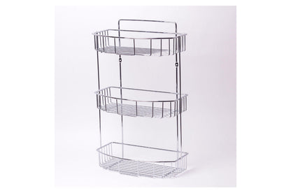 Полка для ванной Besser - 300 x 150 x ***0 мм полуовальная тройная