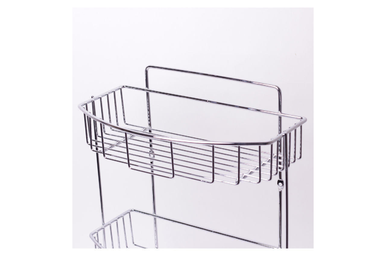 Полка для ванной Besser - 300 x 150 x ***0 мм полуовальная тройная