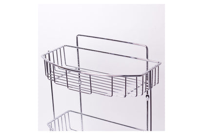 Полка для ванной Besser - 300 x 150 x ***0 мм полуовальная тройная