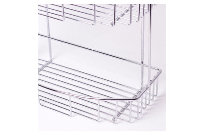 Полка для ванной Besser - 300 x 150 x ***0 мм полуовальная тройная