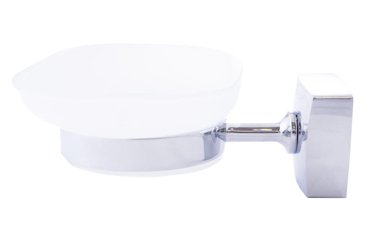 Мыльница Besser - круглая