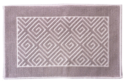 Коврик для ванной Besser - 500 x 800 мм котон (2 шт.)