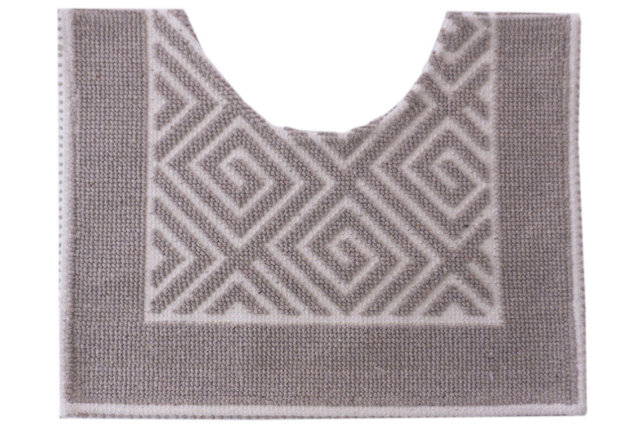 Коврик для ванной Besser - 500 x 800 мм котон (2 шт.)