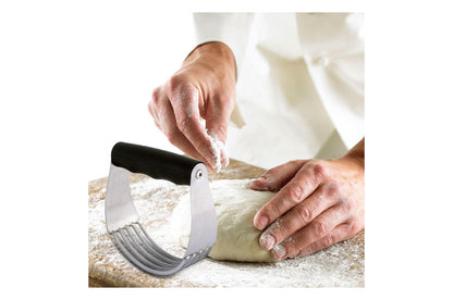 Резак для теста Kamille - 120 мм 5 лезвий