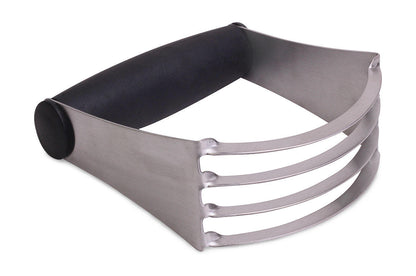 Резак для теста Kamille - 110 мм 4 лезвий