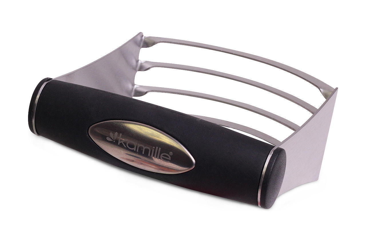 Резак для теста Kamille - 110 мм 4 лезвий