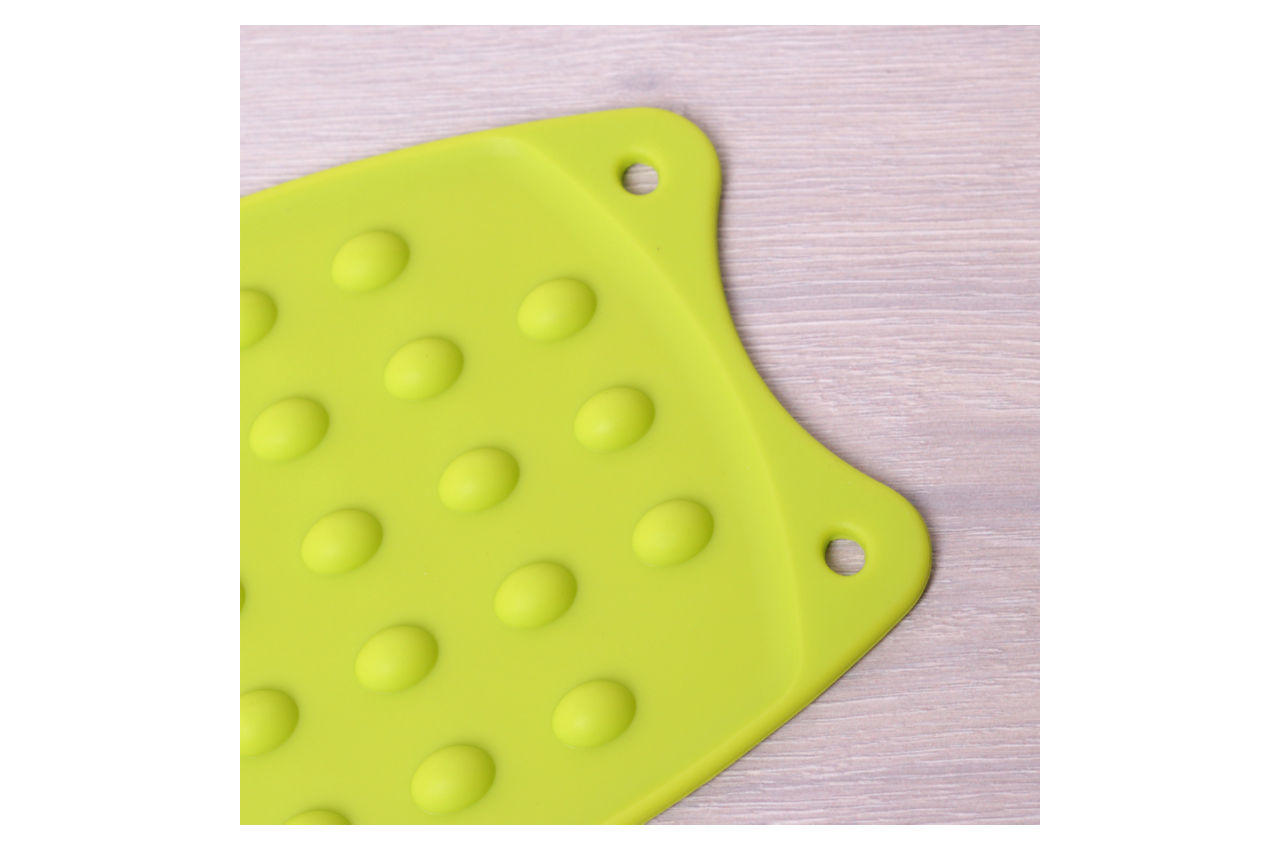 Подставка под утюг Kamille - 280 x 150 мм