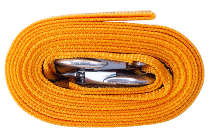 Трос буксировочный Сила - 2,5 т x 4 м x 50 мм блистер