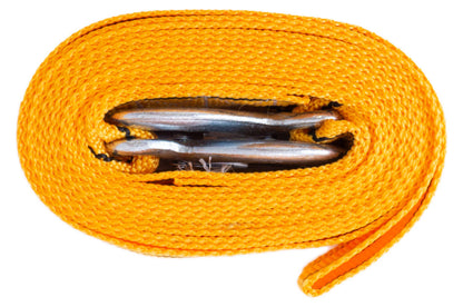 Трос буксировочный Сила - 3 т x 4,5 м x 50 мм сумка