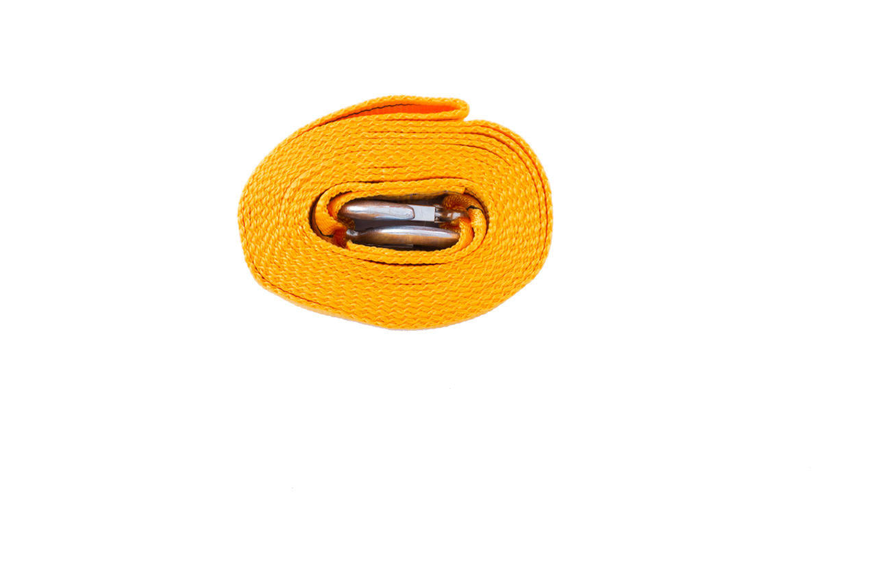 Трос буксировочный Сила - 8 т x 5,5 м x 65 мм сумка