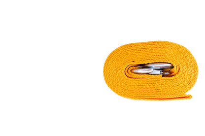 Трос буксировочный Сила - 8 т x 5,5 м x 65 мм пакет