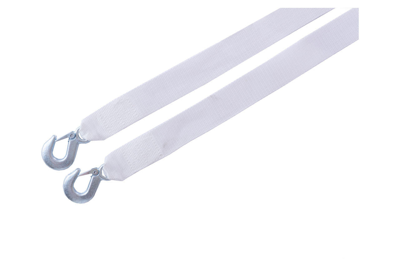 Трос буксировочный Сила - 5 т x 5 м x 50 мм пакет 284040