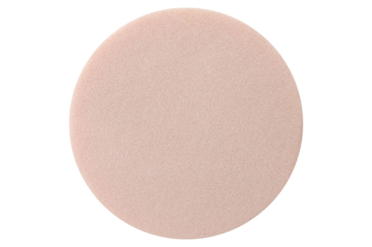 Круг полировальный поролоновый Рамболд - 150 мм на липучке волна