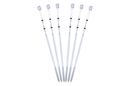 Набор шампуров Скаут - 445 мм (6 шт.)