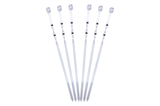 Набор шампуров Скаут - 445 мм (6 шт.)