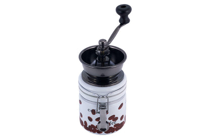 Кофемолка ручная Kamille - 205 мм керамическая