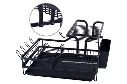 Сушилка для посуды Kamille - 575 x 350 x 275 мм