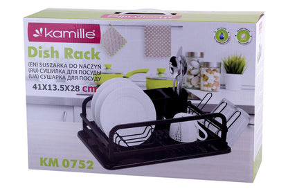 Сушилка для посуды Kamille - 410 x 280 x 135 мм