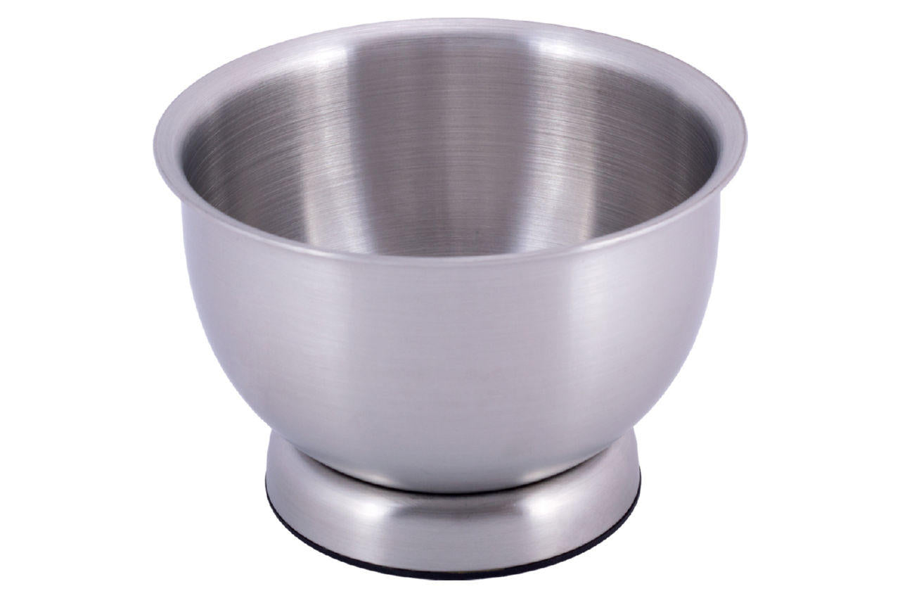 Ступка з маточкою Kamille - 102мм нержавіюча