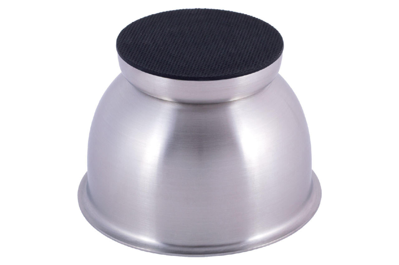 Ступка з маточкою Kamille - 102мм нержавіюча