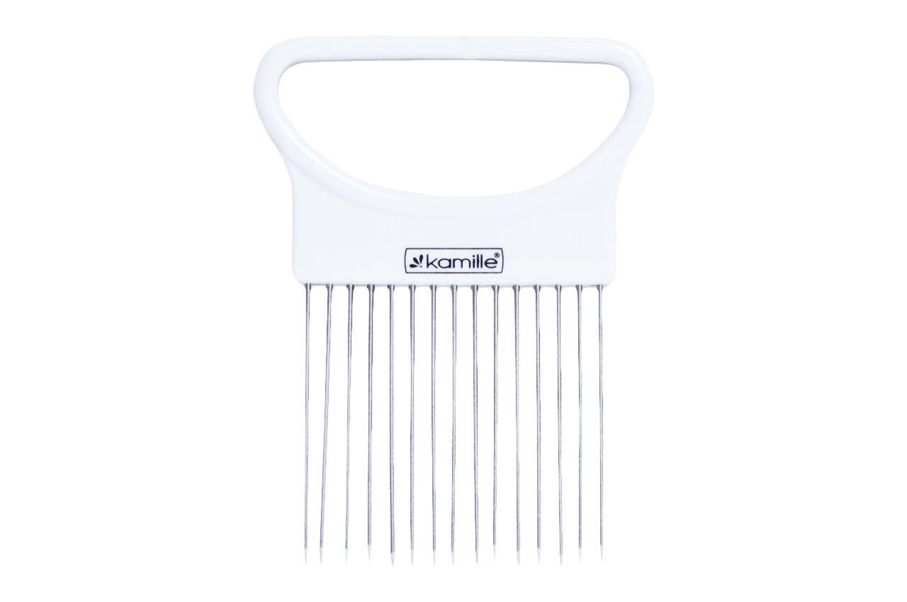 Держатель для нарезки лука Kamille - 106 мм