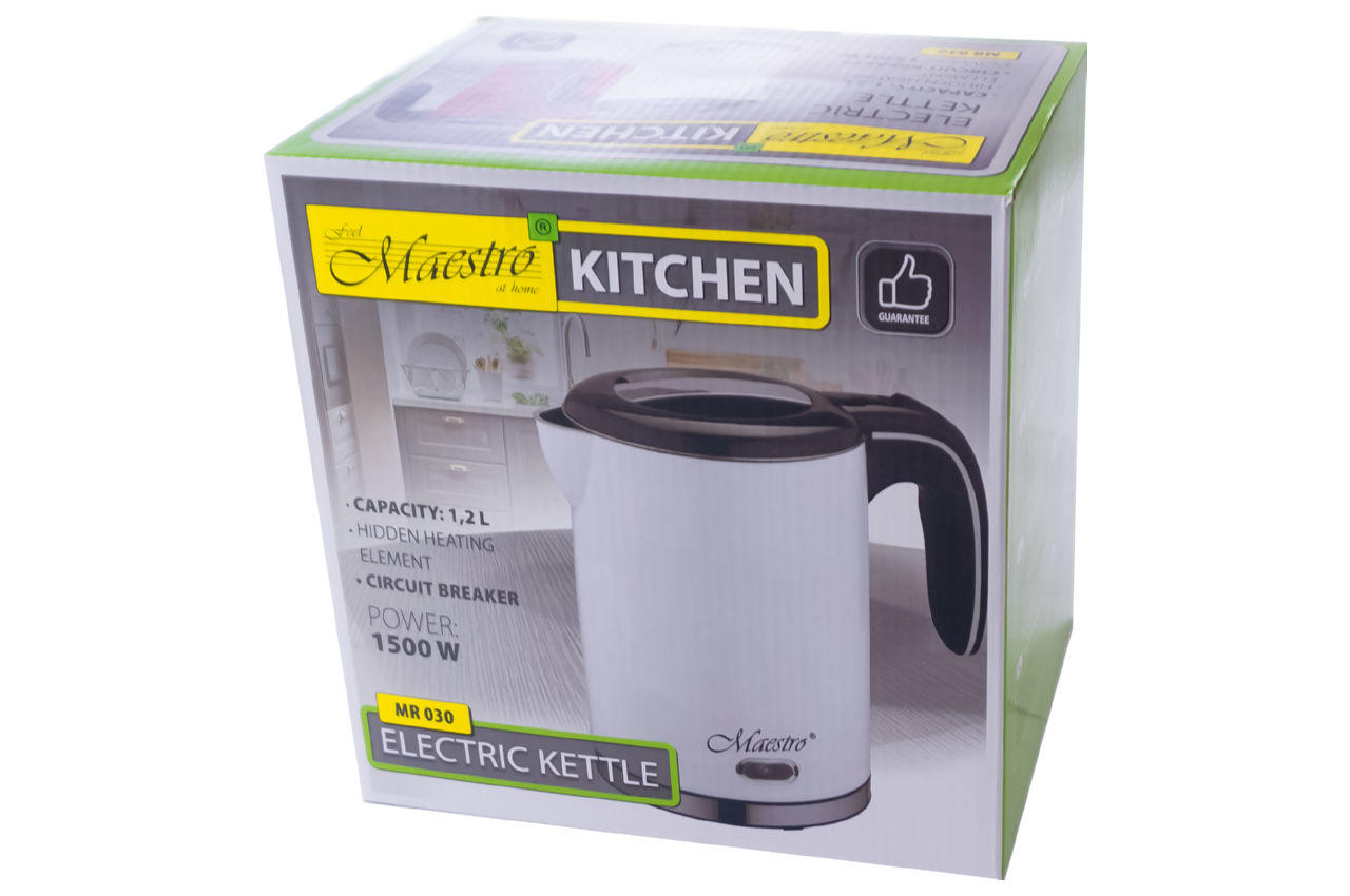 Электрочайник Maestro MR-030-White