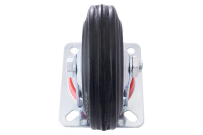 Опора колесная FZB - 100 мм платформа черная