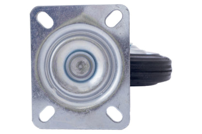 Опора колесная FZB - 100 мм платформа черная