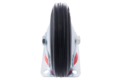 Опора колесная FZB - 150 мм платформа черная